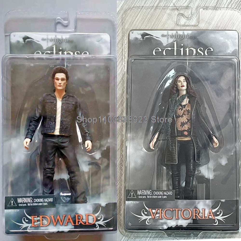 Figurine Vampire Horror Movie Plastic Small Carved Modern Multicolor Solid