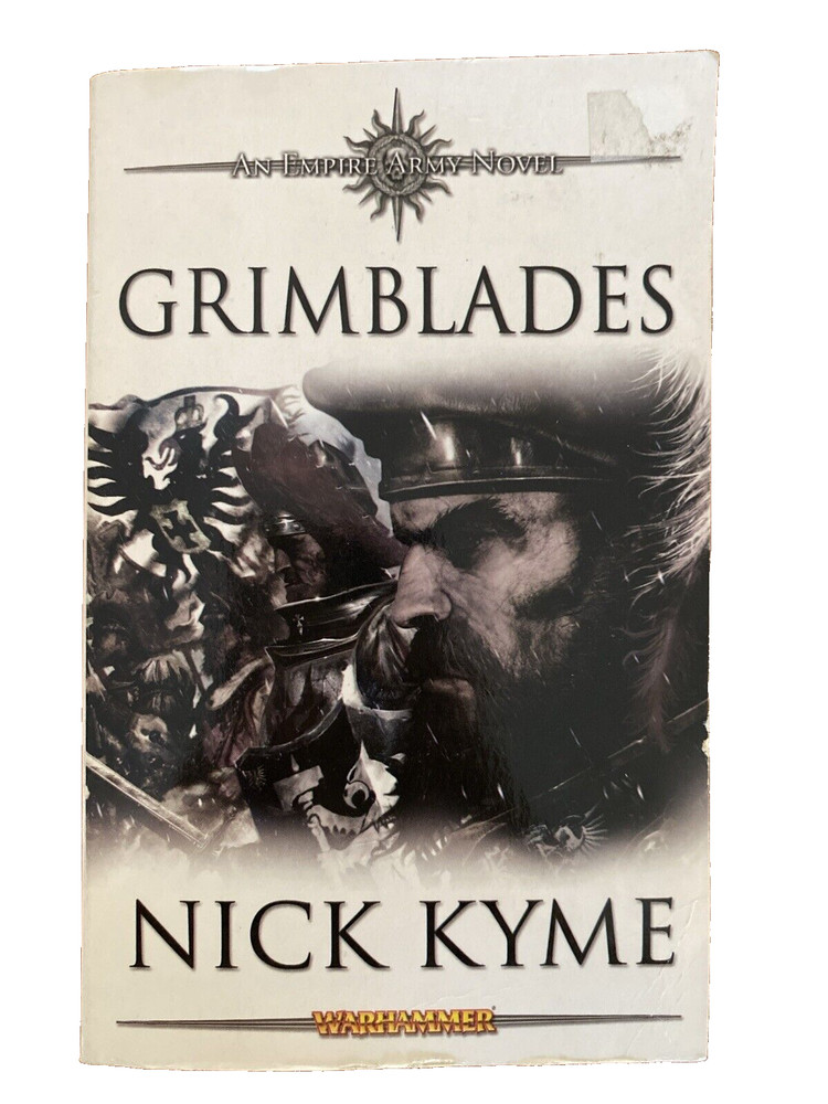 Grimblades Nick Kyme Paperback