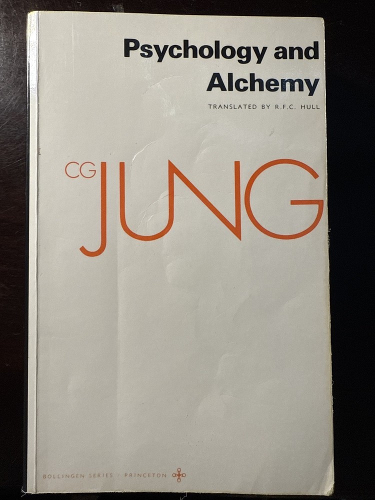 Psychology and Alchemy, 2nd Ed | Acceptable | Princeton University Press