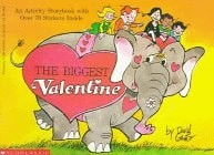 The Biggest Valentine by Gantz, David, Good Book