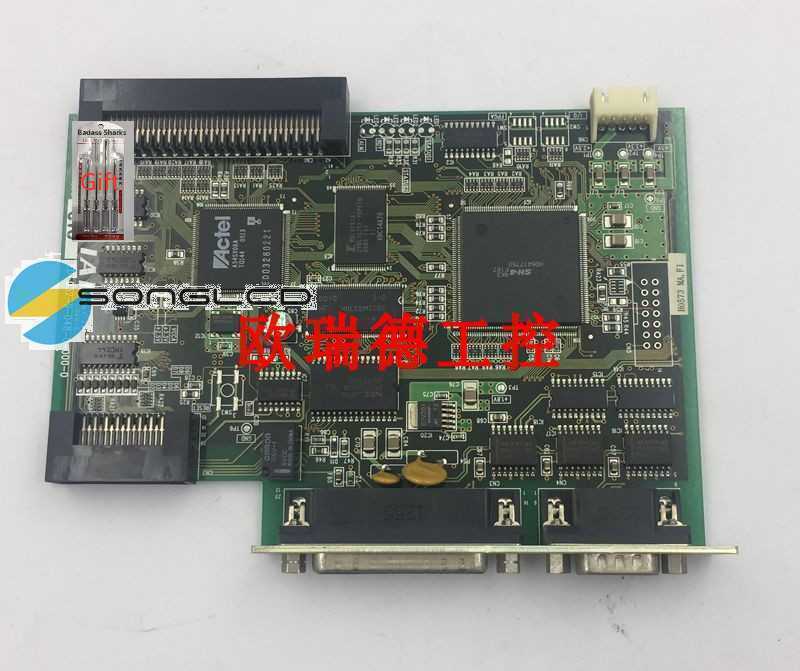 IAMC3203 010 ED-032-9-048-0-000 Used & Test with warranty（by DHL/Fedex）