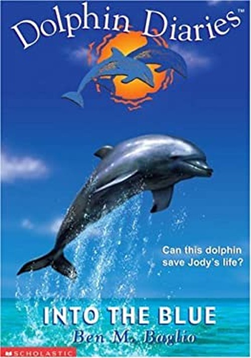 Into the Blue Paperback Ben M. BaglioFree US Delivery | ISBN:0439544114