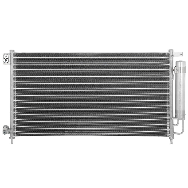 Scitoo Air Conditioning A/C Condenser For Honda For Accord 2003-2007 2.4L 3.0L
