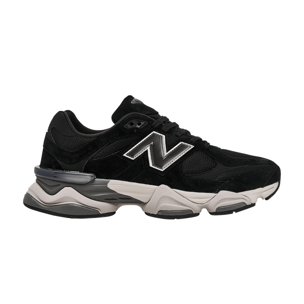 New Balance 9060 'Black Phantom' U9060JBK In Stock