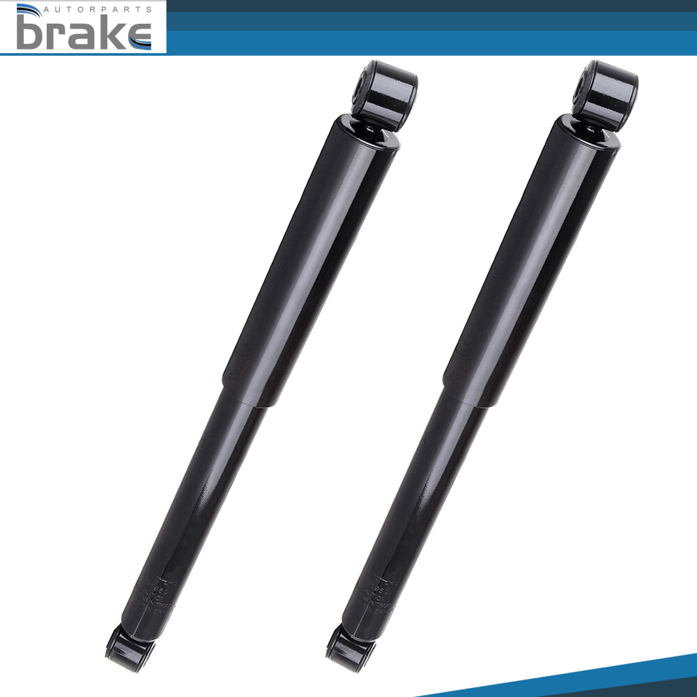 Rear Struts Shocks Pair Fit 1999-2006 Chevy Silverado 1500 GMC Sierra 1500