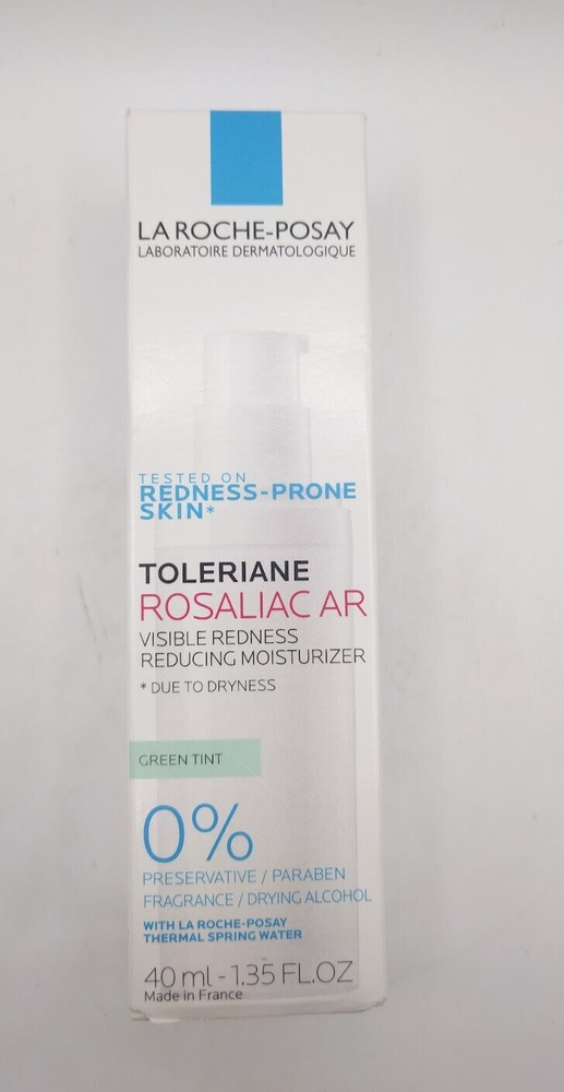 La Roche-Posay Toleriane Rosaliac AR Redness-Reducing Moisturizer 40ml