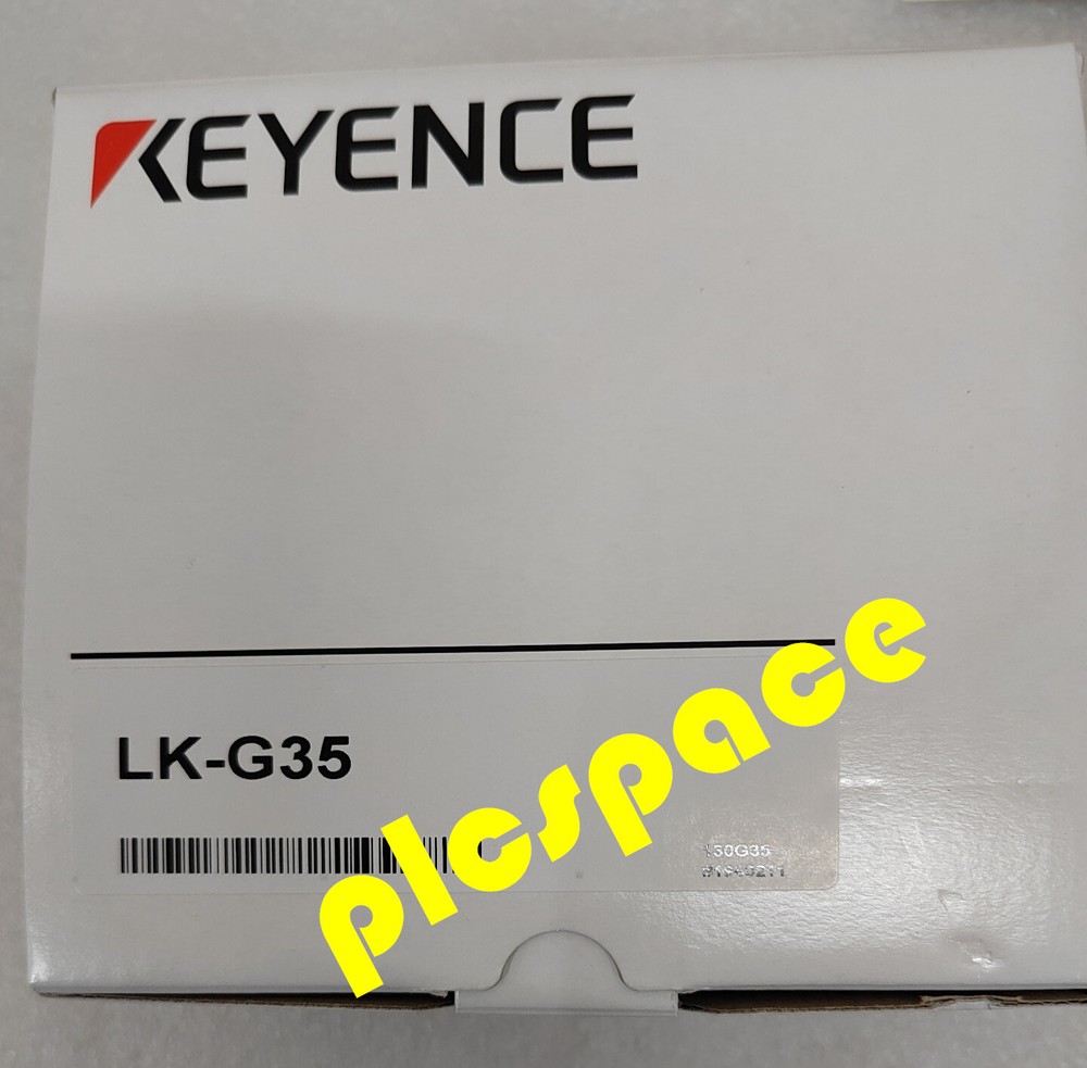 Keyence LK-G35 brand new Displacement Sensor Express DHL or FedEx