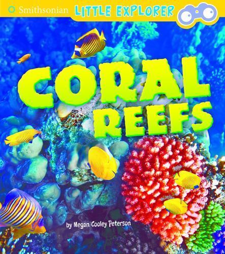 Coral Reefs, Paperback by Peterson, Megan Cooley, Like New Used, Free shippin...