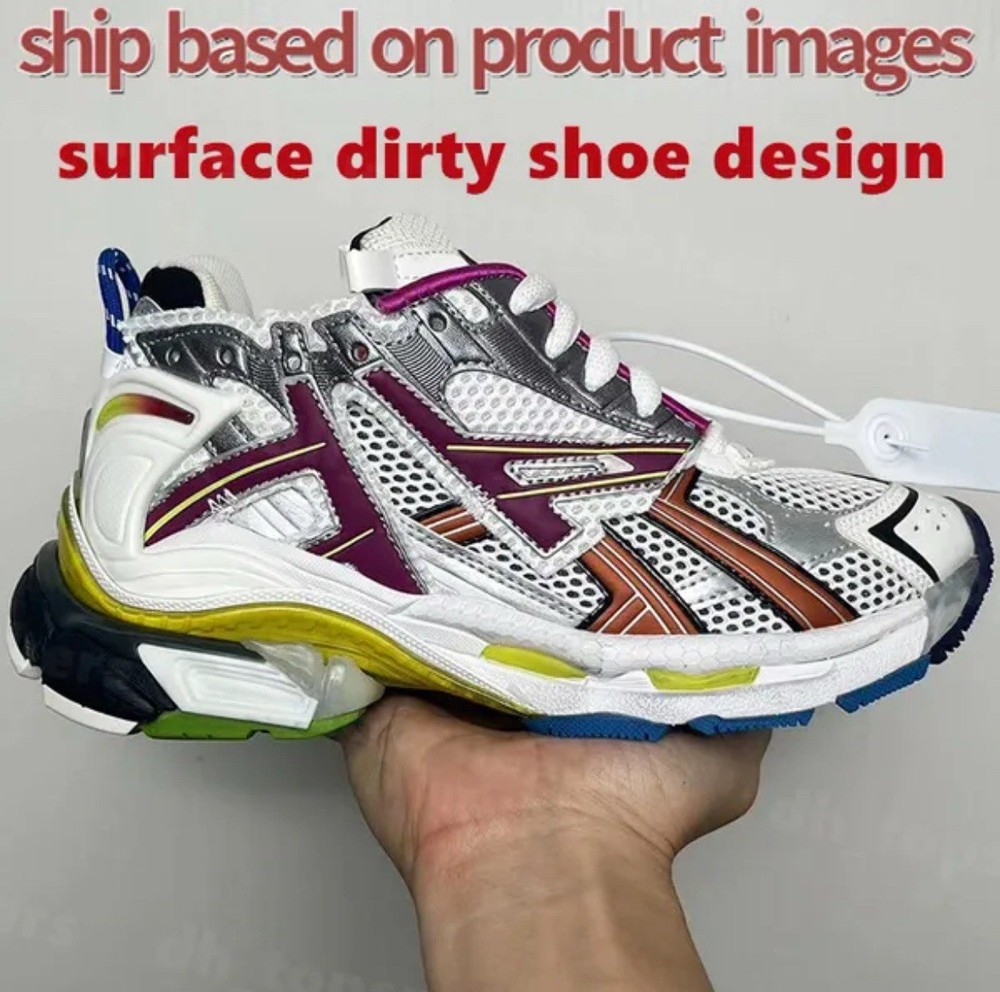 Balenciaga Runner Sneaker Text Me Before Buying Size 7-13 Us