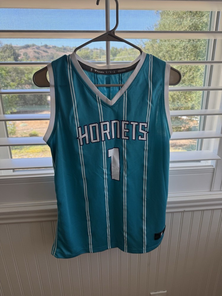 Lamelo Ball Jersey