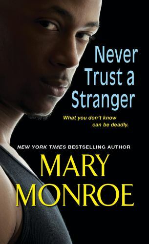 Never Trust a Stranger, Paperback by Monroe, Mary, Brand New, Free shipping i...