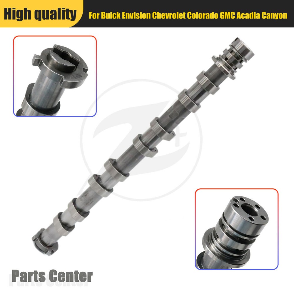 For GM 2016, 2013 Chevrolet Malibu 4 Cyl 2.5L Exhaust Camshaft 28290131