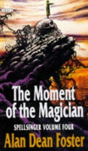 Spellsinger 4:Moment Magician (Spellsinger Ser... by Foster, Alan Dean PaperbackFREE US DELIVERY | ISBN: 1857232313 | Quality Books