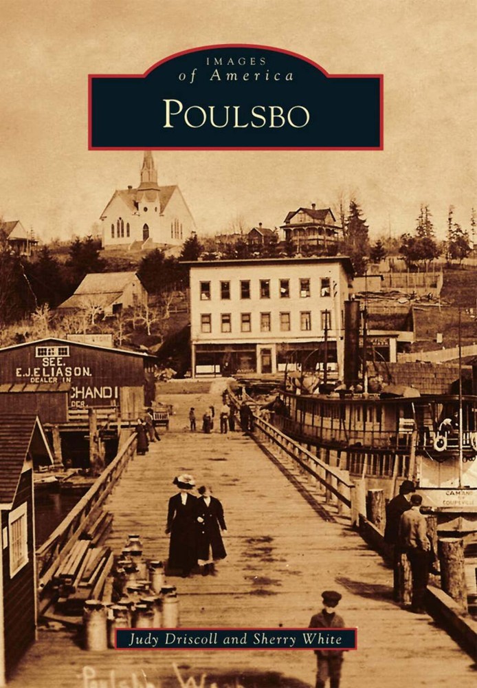 NEW Arcadia Publishing Poulsbo, WA 9781467130325 Images of America Trade Paperba