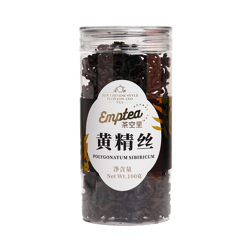 Yellow essence silk tea loose