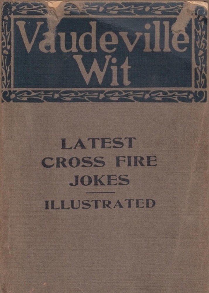 Vaudeville Wit by Carleton B. Case Paperback Book
