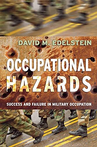 Occupational Hazards: Success and F..., David M. Edelst