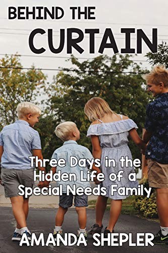 Behind the Curtain: Three Days in t..., Shepler, Amanda