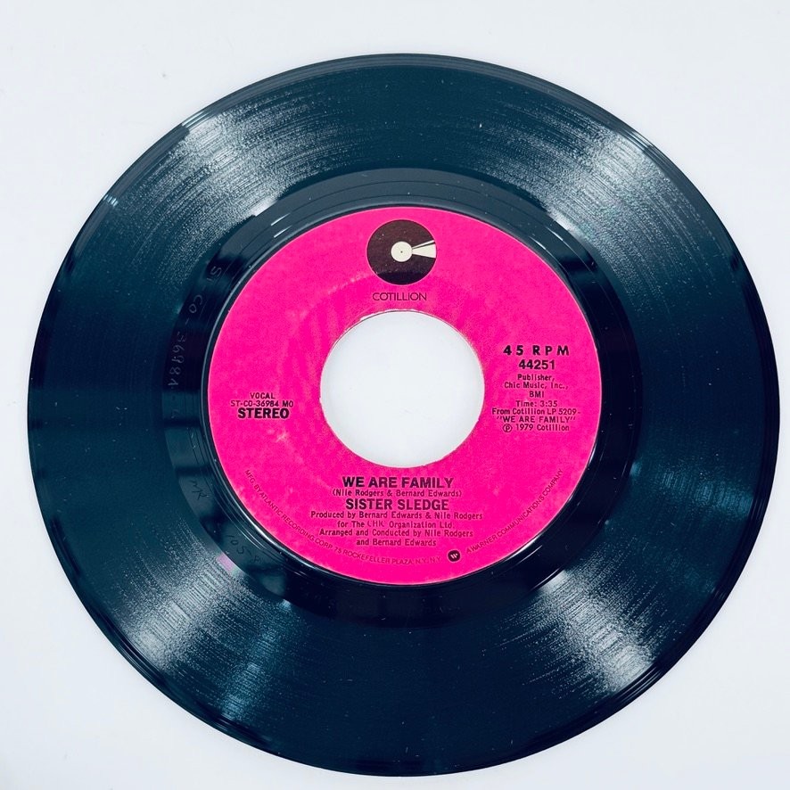 Sister Sledge – We Are Family 7