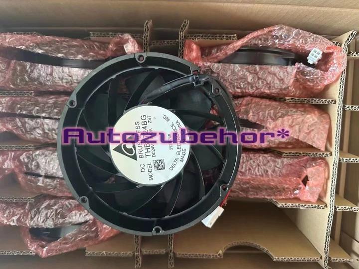 1pcs suitable for THB1724BG 17251mm 24V 8.40A ACS880 R9 inverter fan #F22