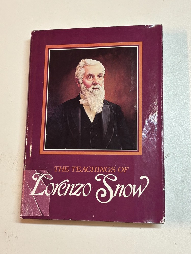 The Teachings of Lorenzo Snow