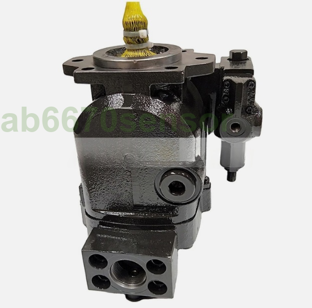 1PC New Hydraulic Pump AT197383 fits for John Deere Backhoe Loader 410G