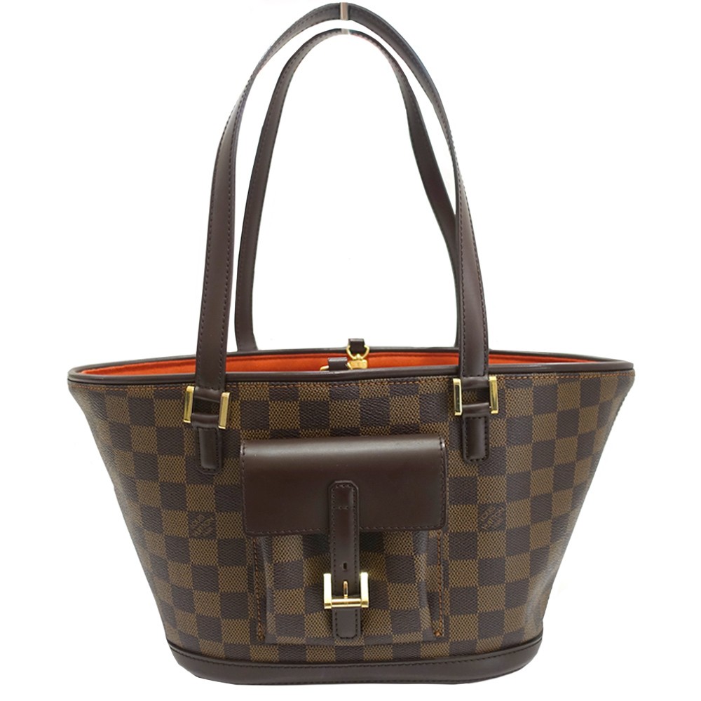 Louis Vuitton Osque PM Tote Bag in Damier Ebene Canvas N51121 534663