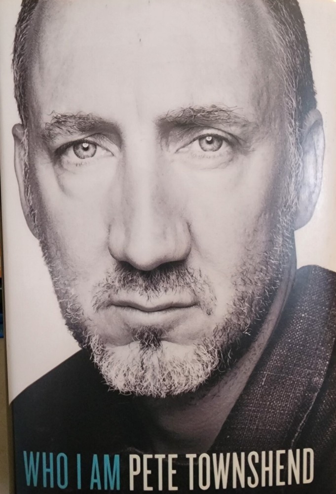 Who I Am : A Memoir by Pete Townshend (2012, Hardcover)