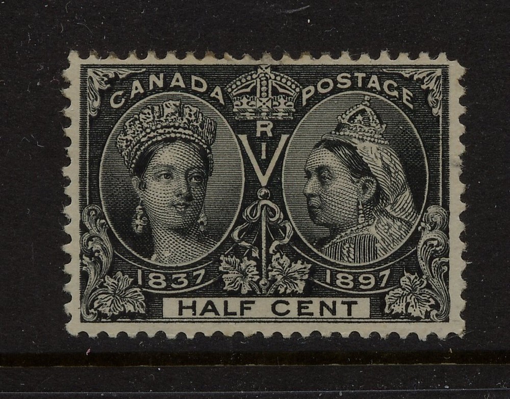 Canada  50  Mint      catalog $120.00  RL1204-52