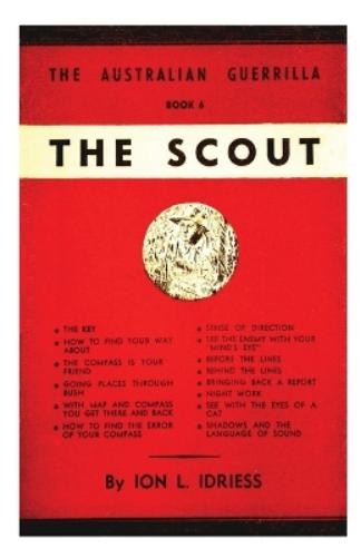 Ion Idriess The Scout (Paperback) (UK IMPORT)All Tariffs and Duties included - no additional charges