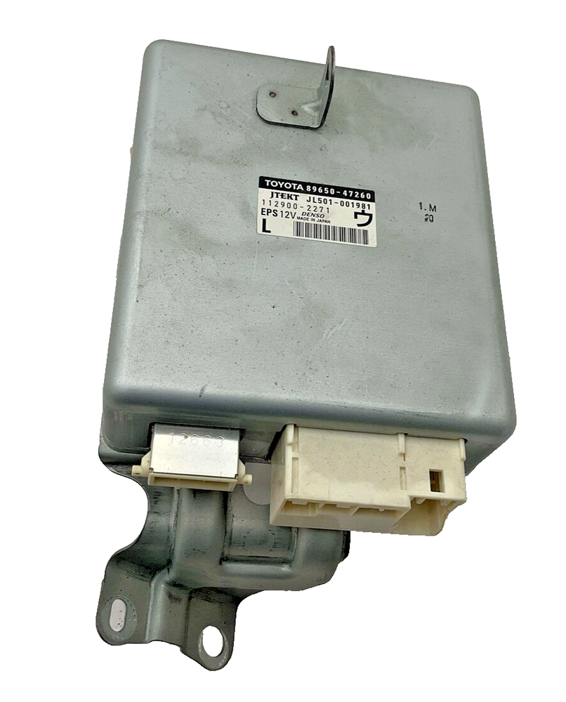 2010-2015 Toyota Prius Power Steering Control Module 8965047260