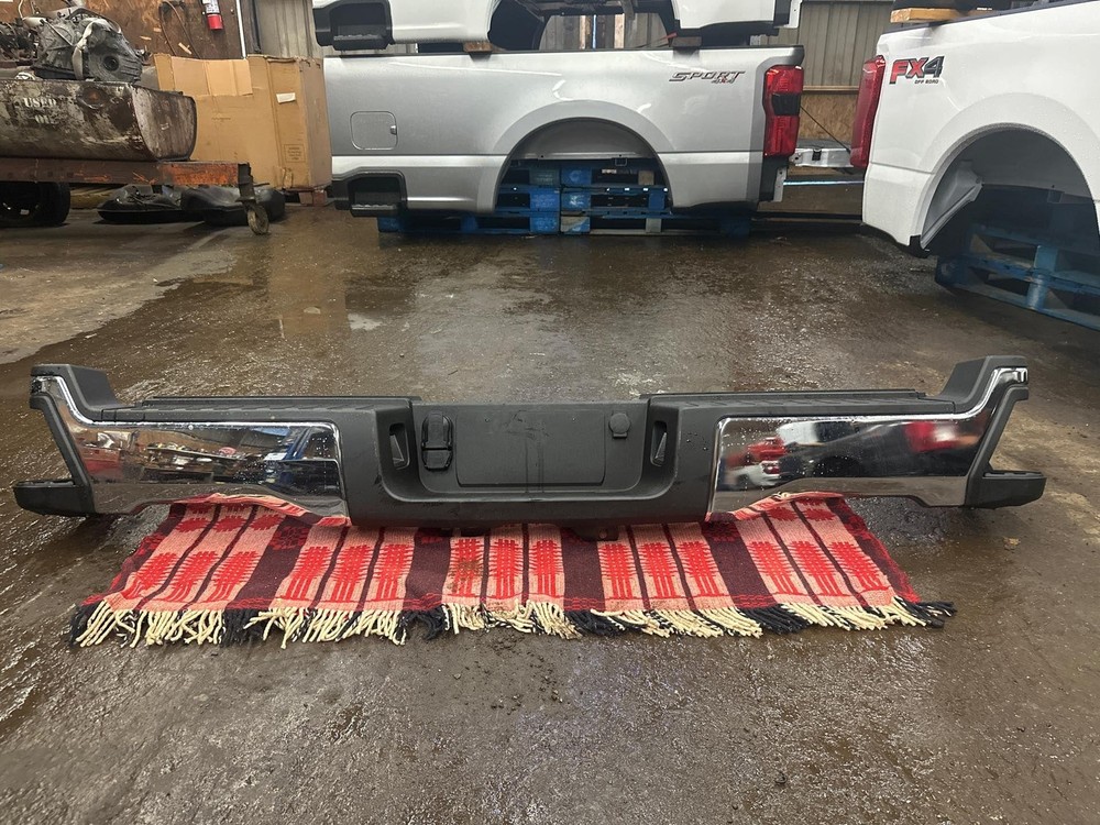 Rear Bumper Assembly FORD F250 SD PICKUP 23