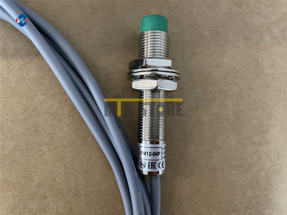 1PC Brand New Fotek PM12-04P Sensor&Proximity Switch