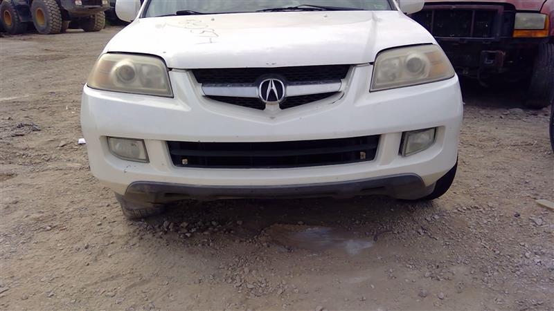 Used Engine Cooling Fan Motor fits: 2004 Acura Mdx Fan Assembly condenser Grade