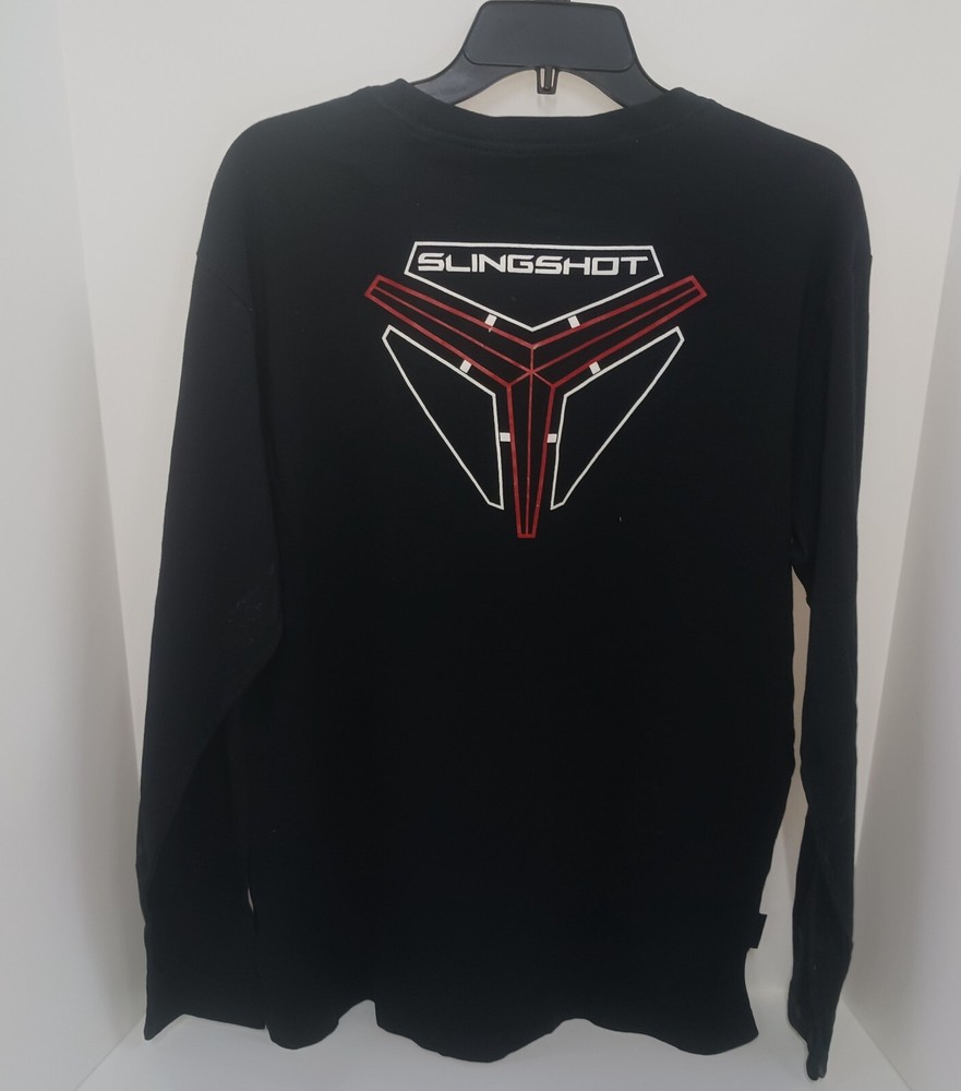POLARIS SLINGSHOT OEM APEX Long Sleeve T-SHIRT ~ MEN'S **BRAND NEW**