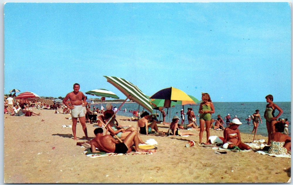Postcard - Greetings From Asbury Park, New Jersey