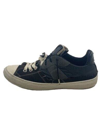 Maison Margiela Spliced Sneakers Low Low Sneakers 44 Blk FRh36