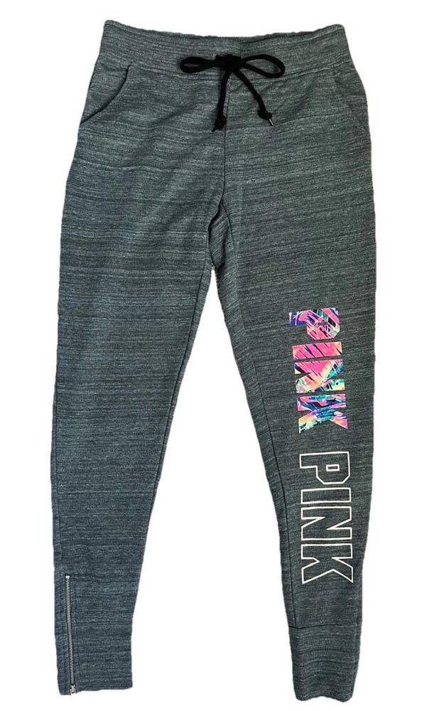 VS Victoria Secret pink leggings Joggers XS