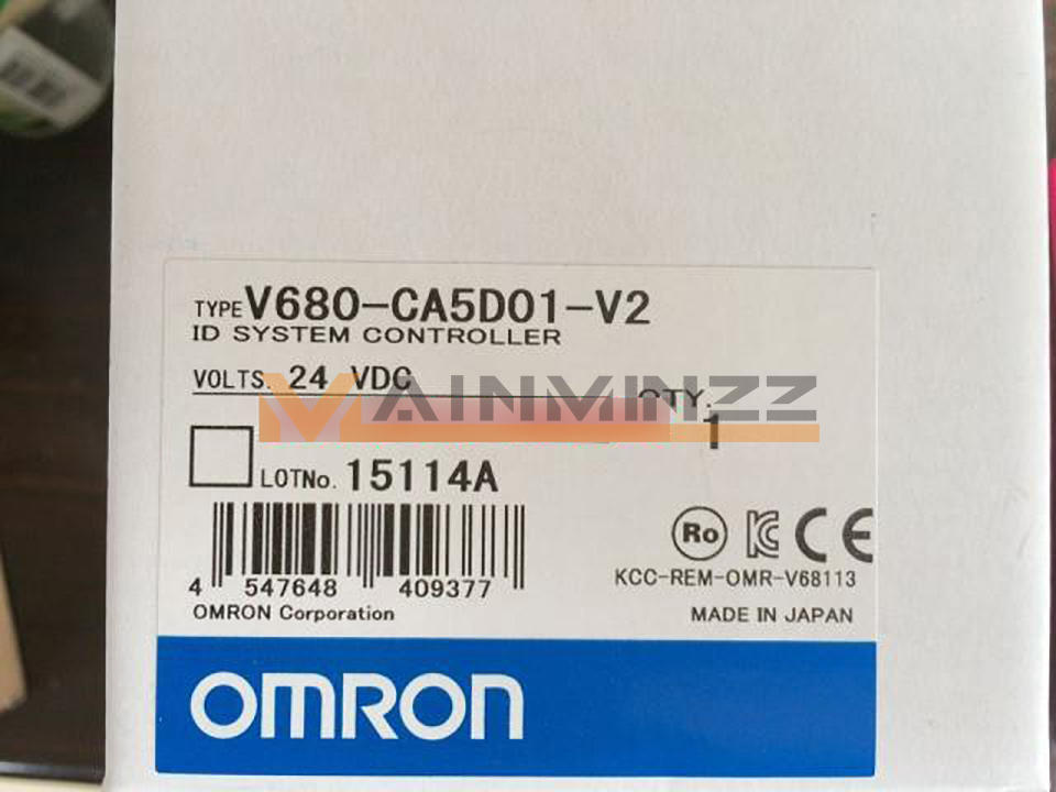 One Omron V680-CA5D01-V2 V680CA5D01V2 New