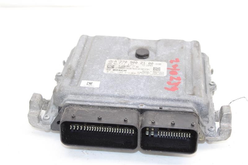 Used Engine Control Module (ECM) fits: 2015 Mercedes-benz Mercedes gla-class 156