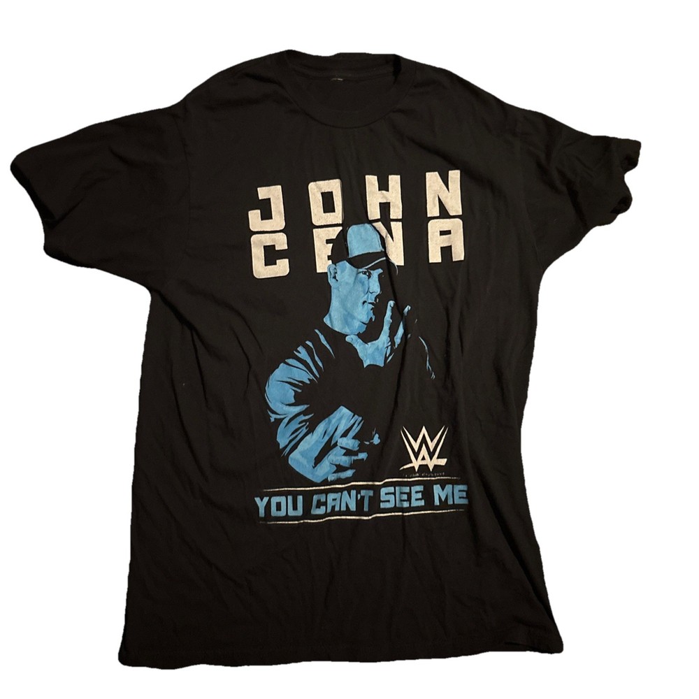 Medium / Small wwe shirt vintage