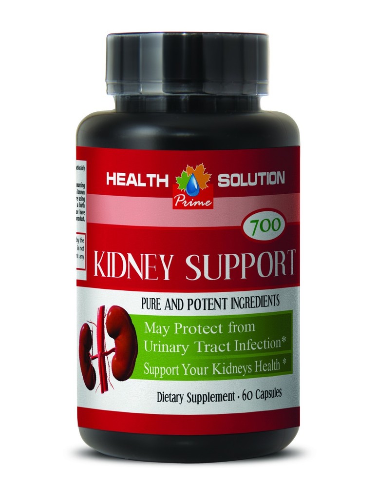 Natural multivitamins - KIDNEY SUPPORT - Replace your diet with nutrient - 1 B