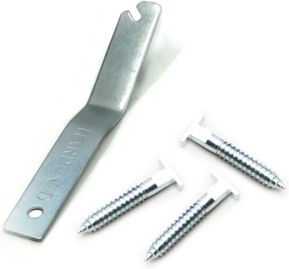 Tscrew 25 Pack With T Screw Wrench Thead Security Screw Picture Frame Locking Ha