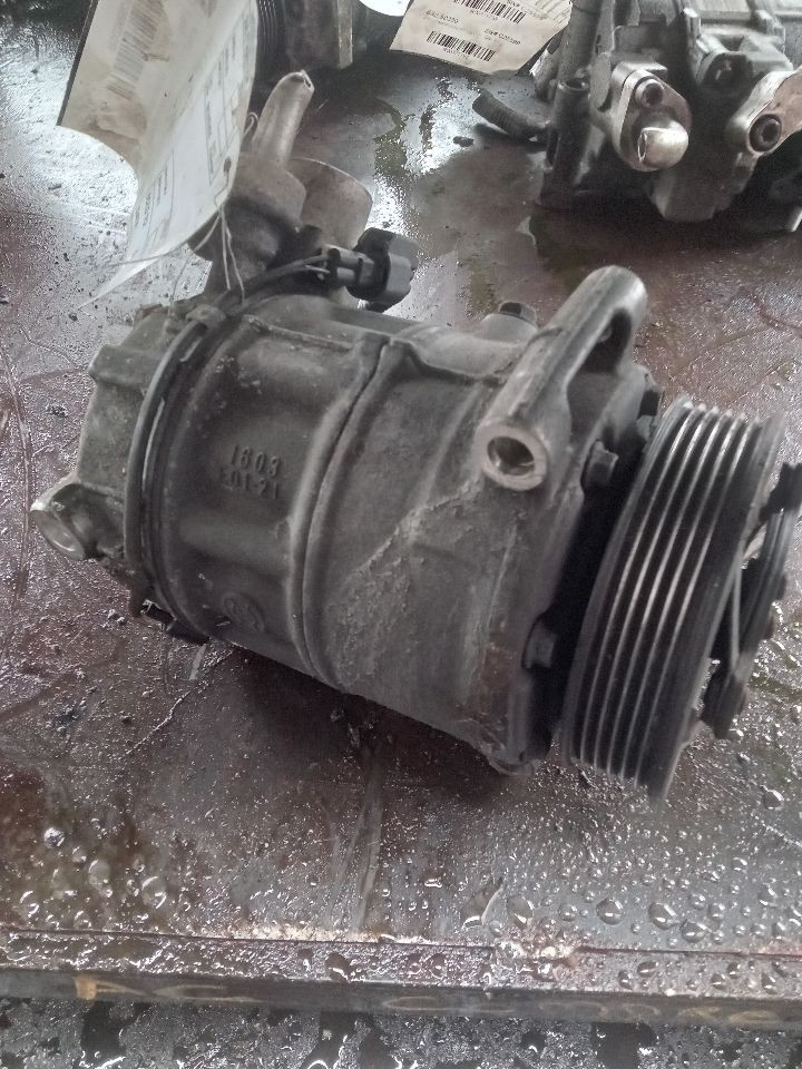 Used A/C Compressor fits: 2012 Jaguar Xf 5.0 Grade A-image
