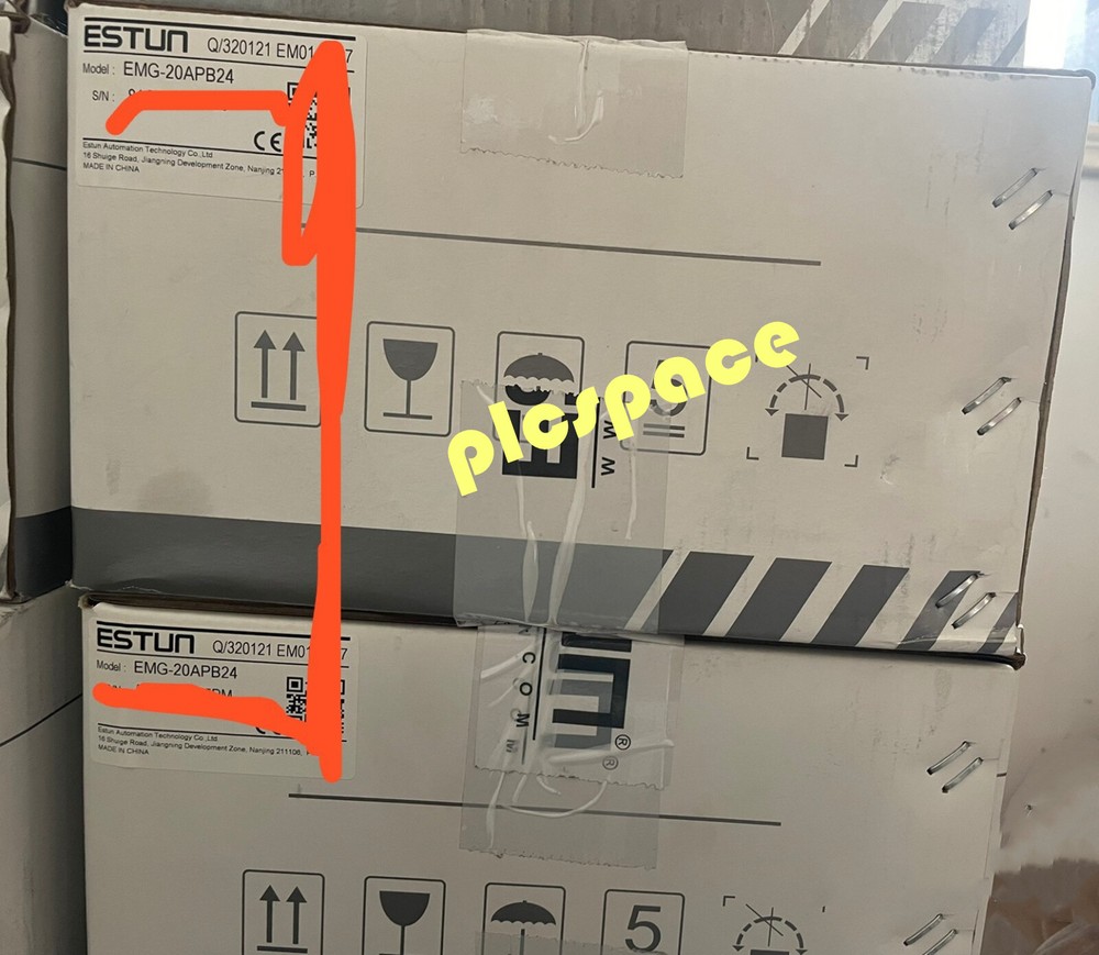 EMG-20APB24 brand new Servo Motor EMG-20APB24