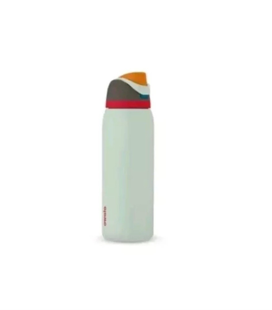Owala FreeSip 32oz Stainless Steel Water Bottle in Boneyard (New With Tags)