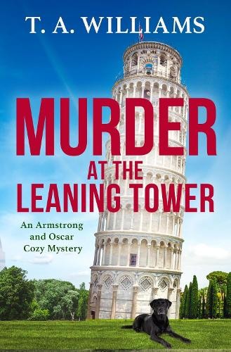 T A Williams Murder at the Leaning Tower (Paperback)Another great item from Rarewaves USA | Free delivery!