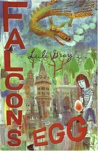 Falcon's Egg - Hardcover, by Gray Luli - Acceptable j