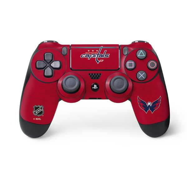 NHL Washington Capitals PS4 Pro/Slim Controller Skin
