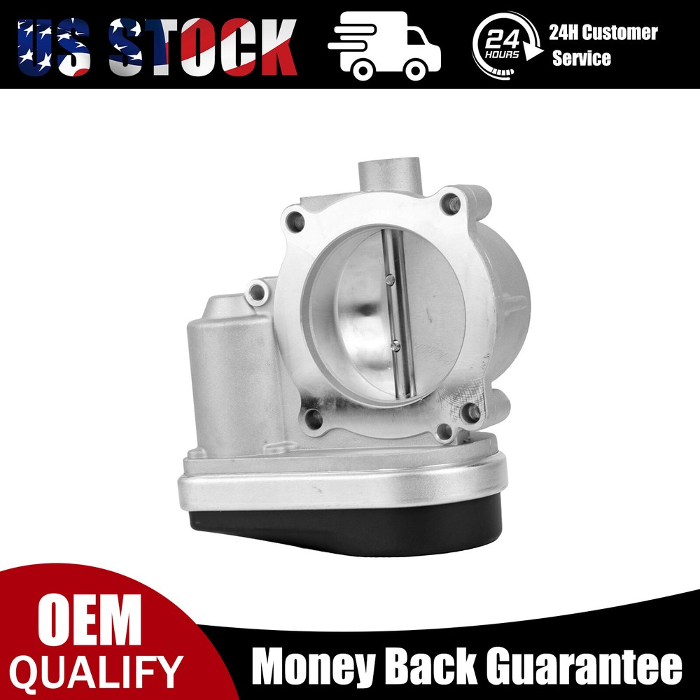 Throttle Body Assembly With TPS Sensor 04861691AA 4861691AA For Chrysler Dodge